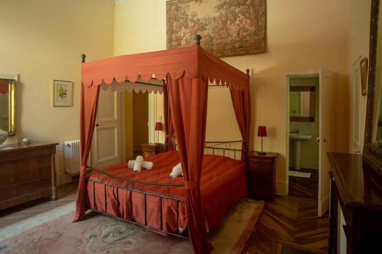 Chateau De Rhodes La Bastide-de-Sérou Esterno foto