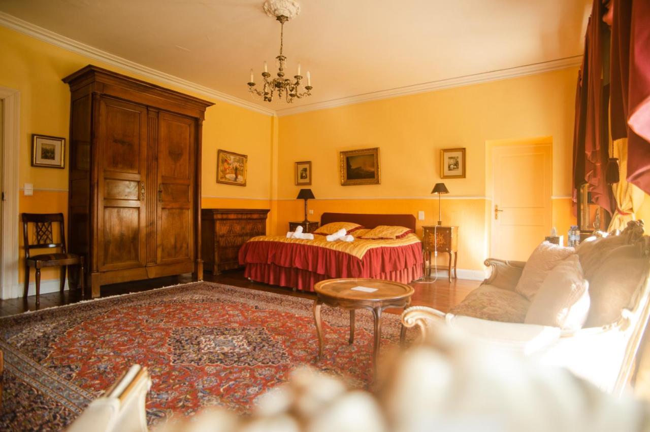 Chateau De Rhodes La Bastide-de-Sérou Esterno foto