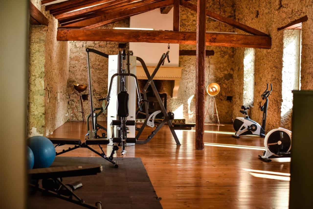 Chateau De Rhodes La Bastide-de-Sérou Esterno foto