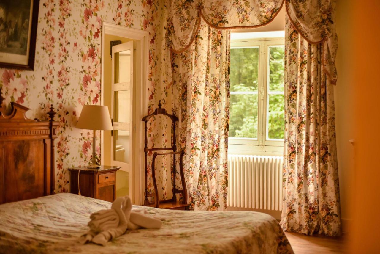 Chateau De Rhodes La Bastide-de-Sérou Esterno foto