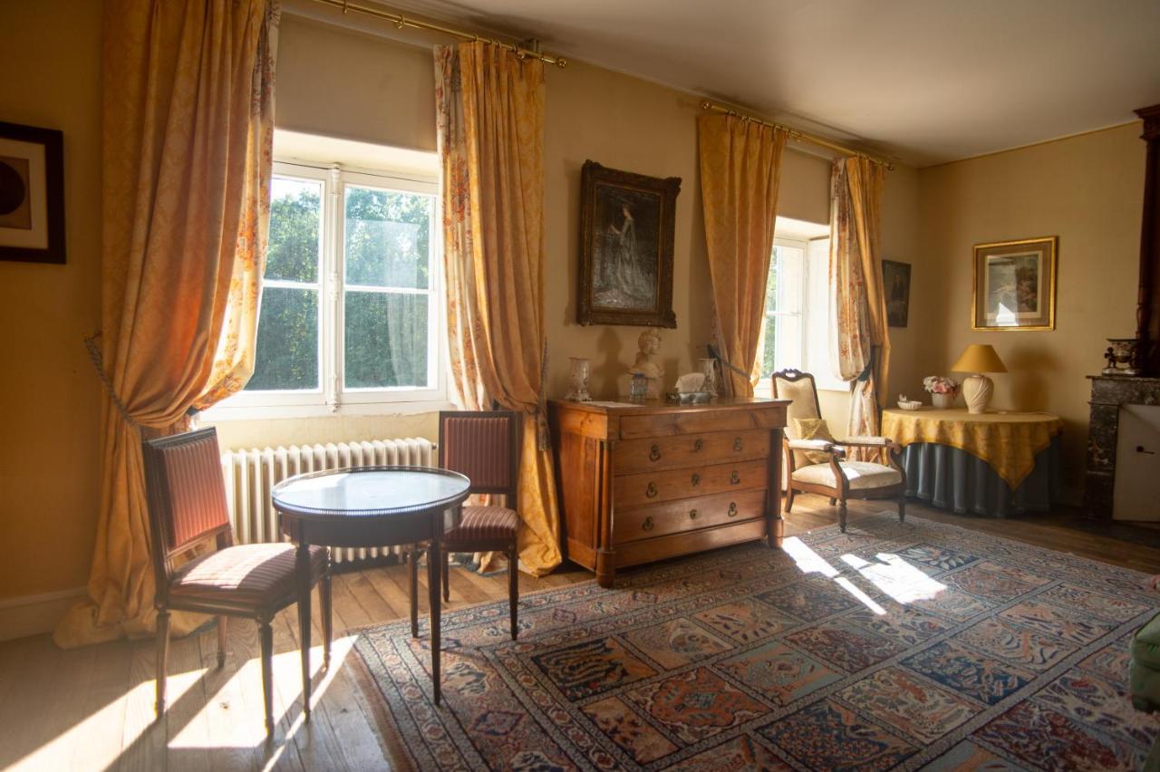 Chateau De Rhodes La Bastide-de-Sérou Esterno foto